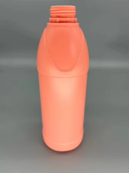 Пластиковая бутылка оптом, 1 л, многоцелевая пластиковая бутылка из полиэтилена, поддержка настройки/бутылка для ветеринарной медицины/бутылка для пестицидов